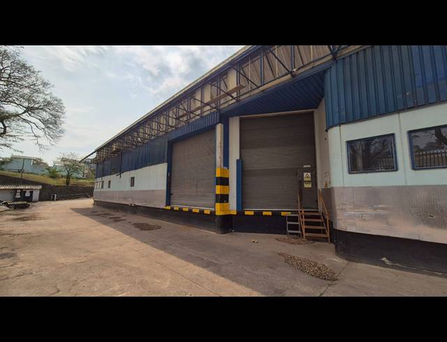 4,970M² FACTORY TO LET IN WESTMEAD